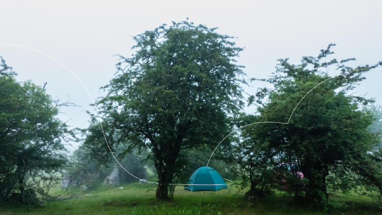 Mejores campings de Navarra en Guuk