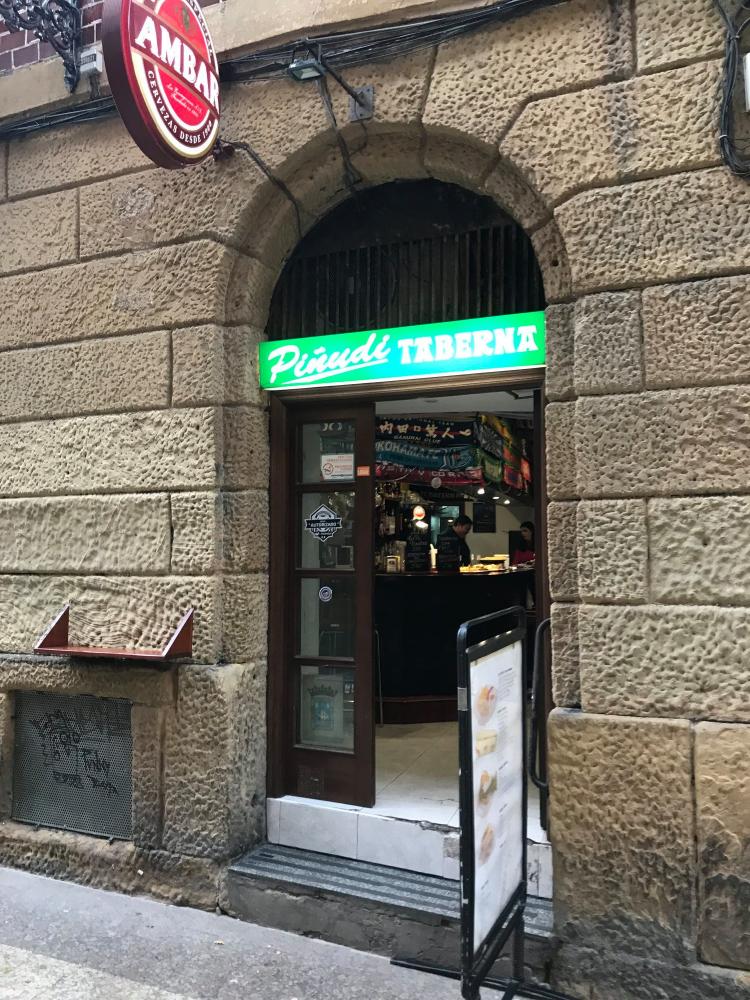Taberna Piñudi Taberna Piñudi