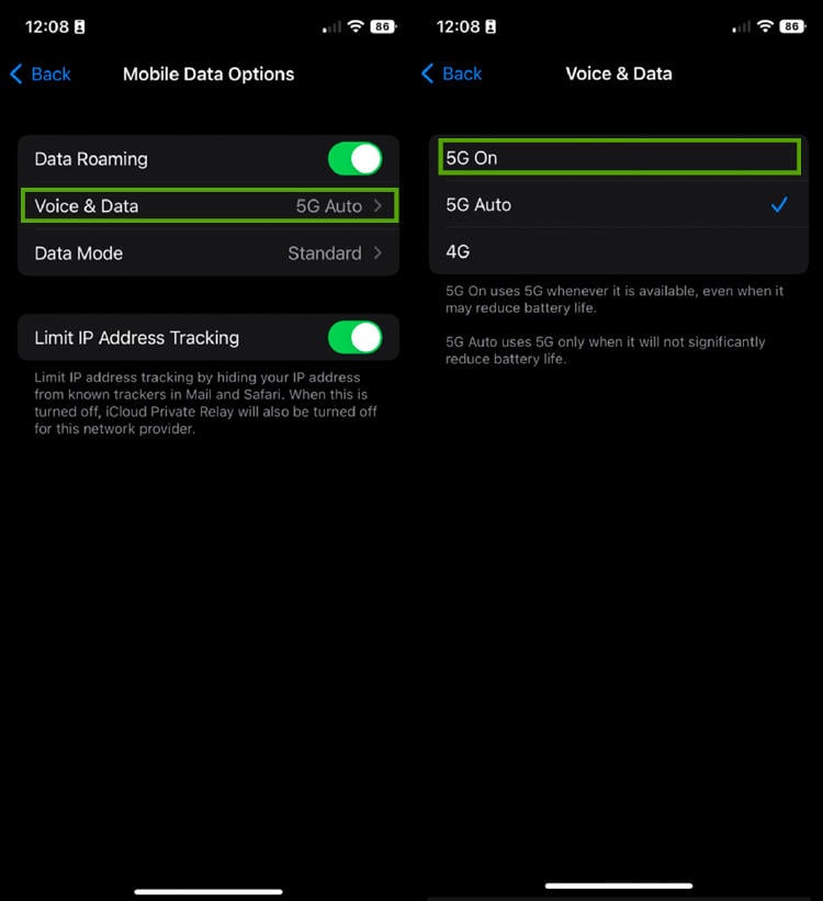 Ajuste 5G iPhone Guuk Ajuste 5G iPhone Guuk