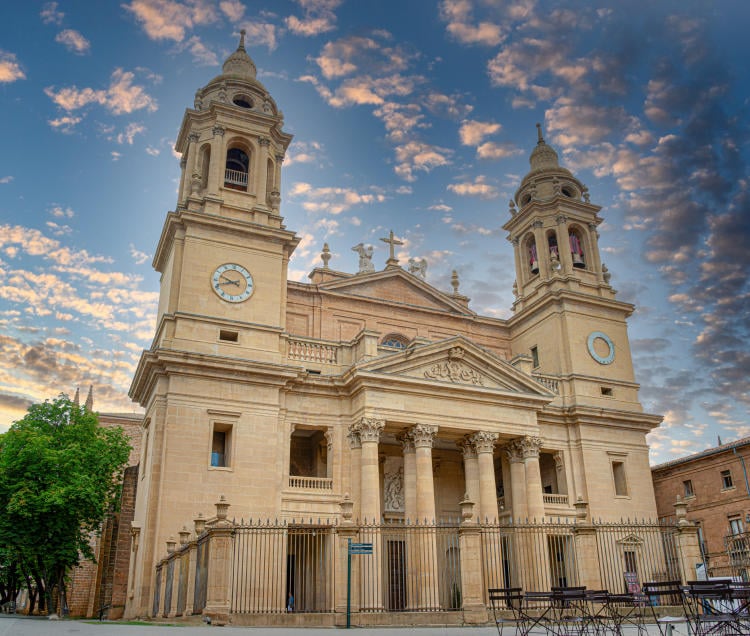 Catedral Santa María la Real Pamplona Catedral Santa María la Real Pamplona