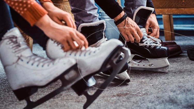 Pista de Hielo de Pamplona Pista de Hielo de Pamplona