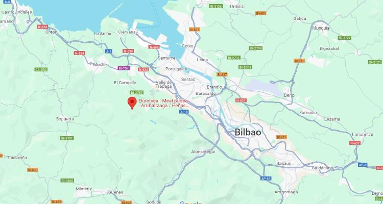 Ekoetxea Meatzaldea Ekoetxea Meatzaldea