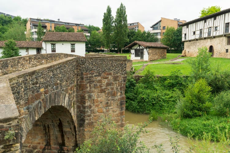 Río Oria Río Oria