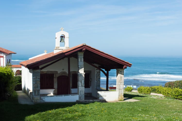 Capilla San José Bidart Capilla San José Bidart