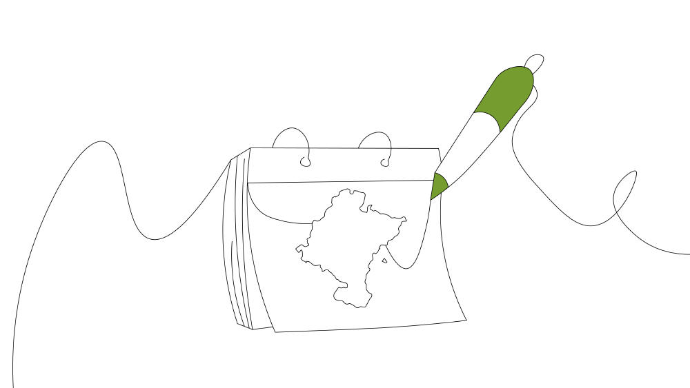 Calendario escolar 2023-24 Navarra