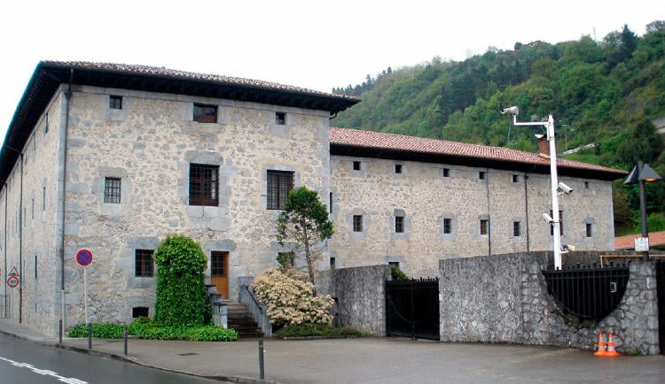 Convento de Santa Clara Tolosa Convento de Santa Clara Tolosa