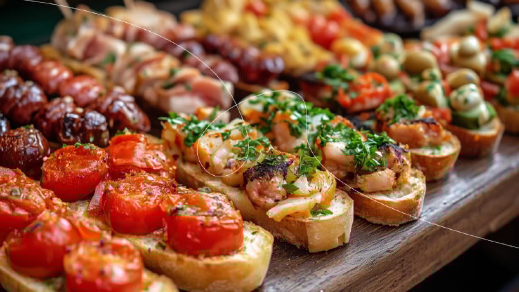 Mejores pintxos de Euskadi Mejores pintxos de Euskadi