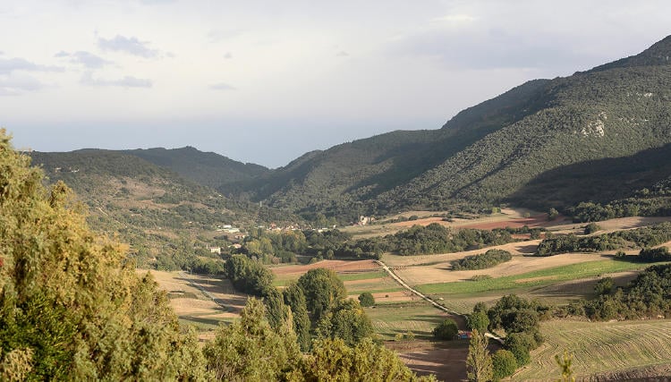 Valle de Berganzo
