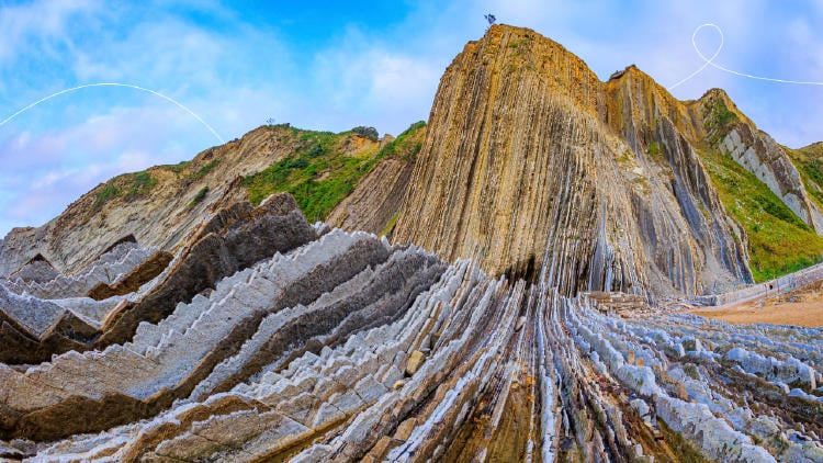 Flysch de Zumaia Flysch de Zumaia