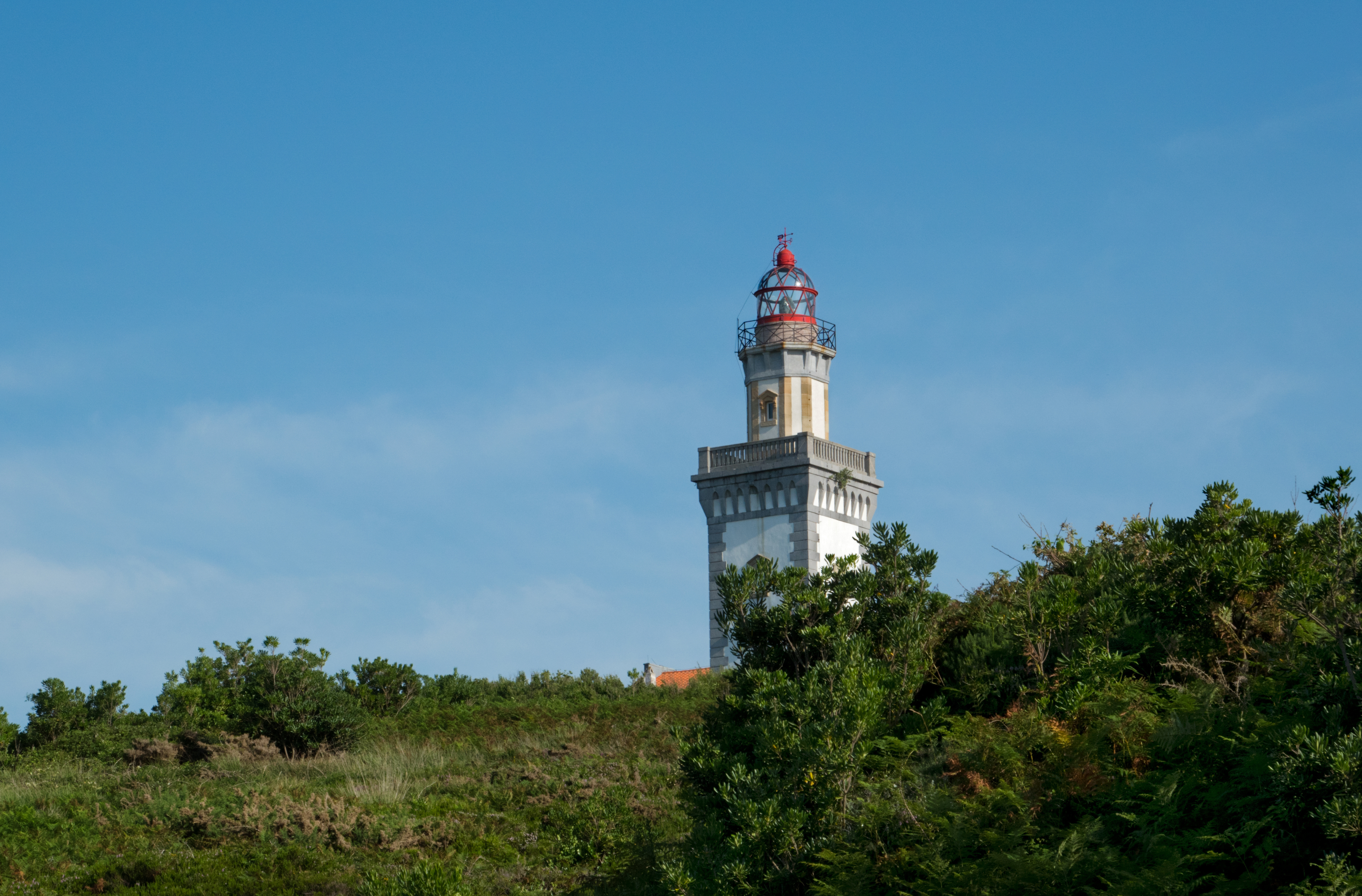 Faro Cabo HIger