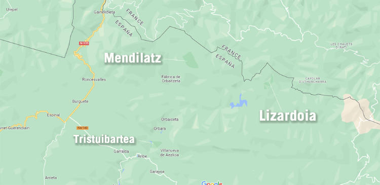 Reservas naturales Selva de Irati Reservas naturales Selva de Irati