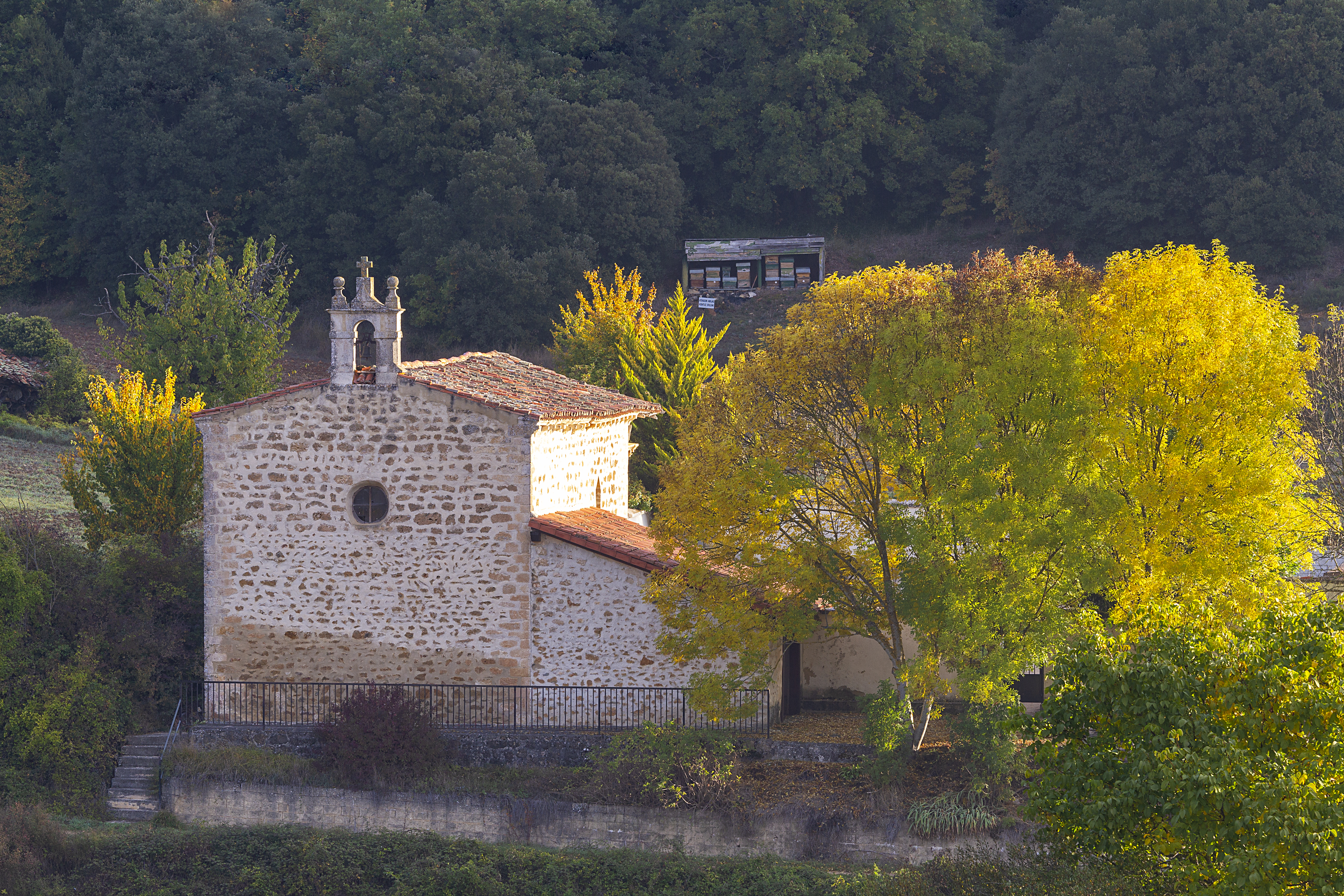 ermita nuestra señora del campo antoñana