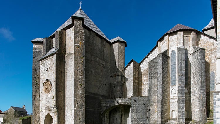 Capilla de San Agustín Roncesvalles Capilla de San Agustín Roncesvalles