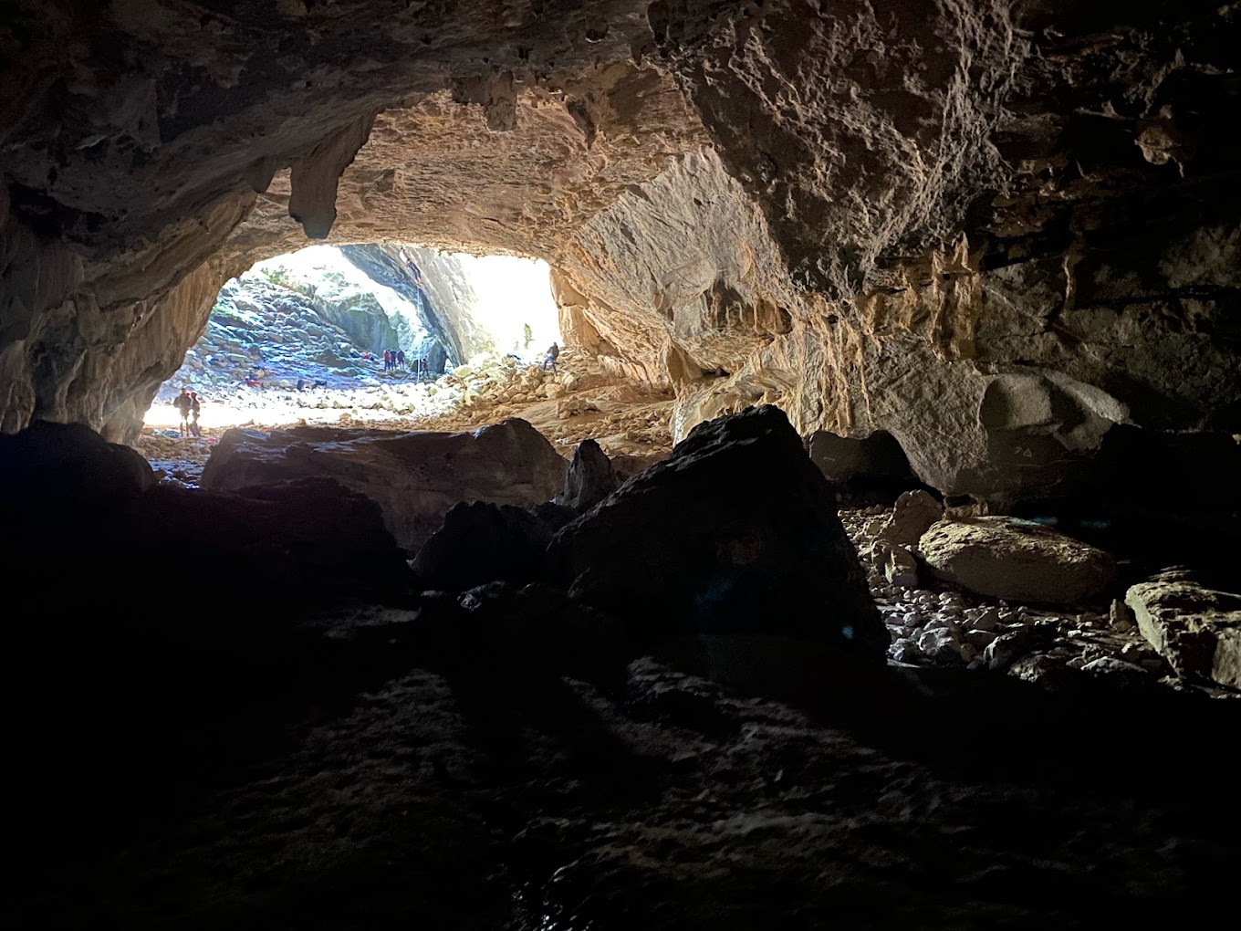 Cuevas de Baltzola