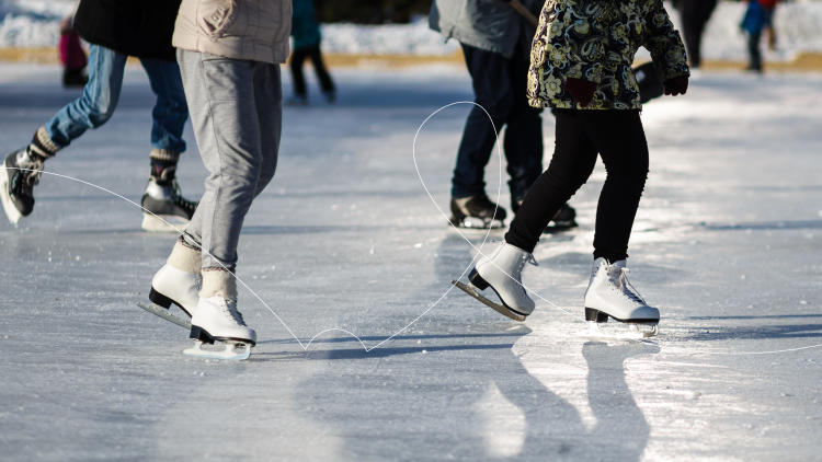 Pista de hielo euskadi Pista de hielo euskadi