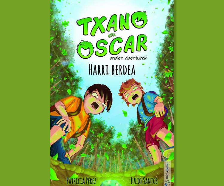 Txano eta Oscar mejores libros infantiles en euskera