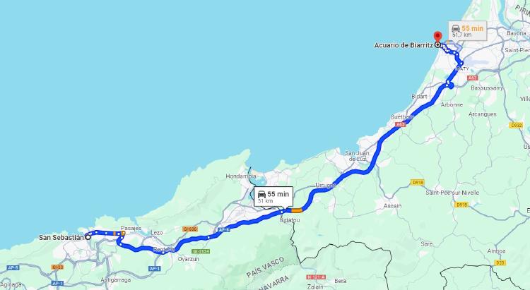 Biarrtiz san sebastian  Biarrtiz san sebastian