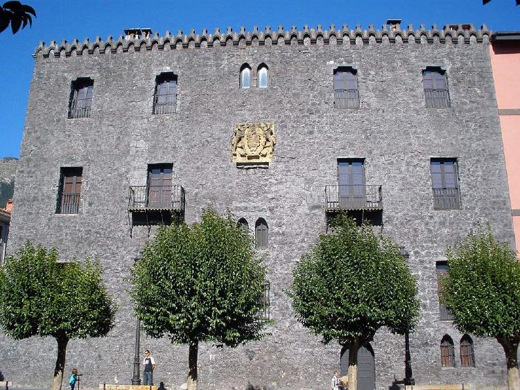 Torre Idiakez Torre Idiakez