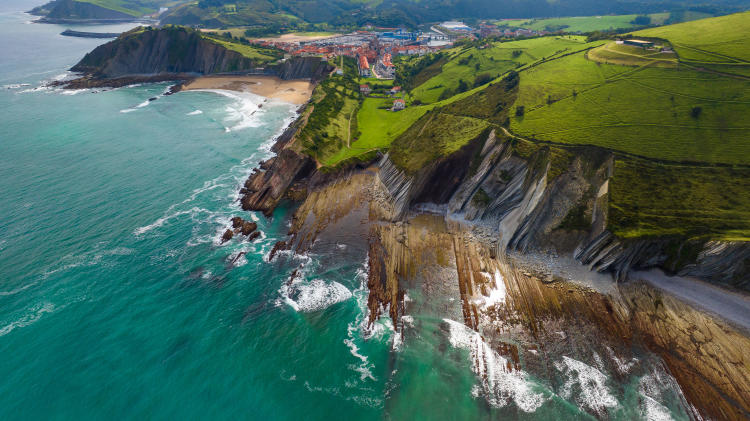 Zumaia Flysch Zumaia Flysch