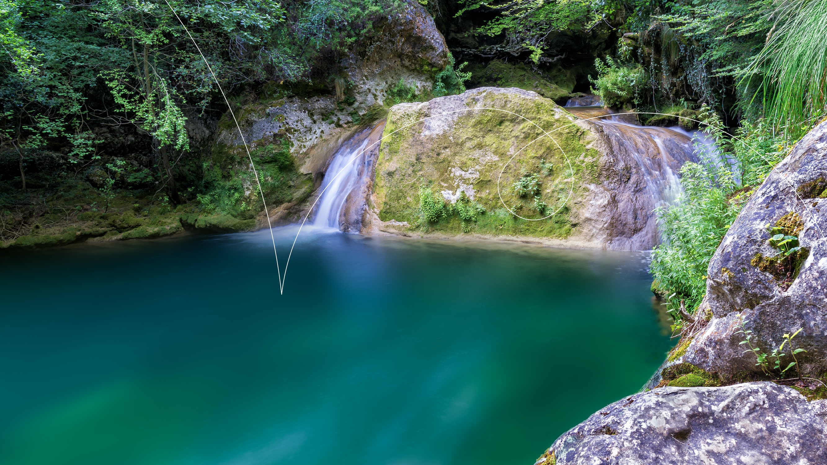 piscinas naturales Euskadi