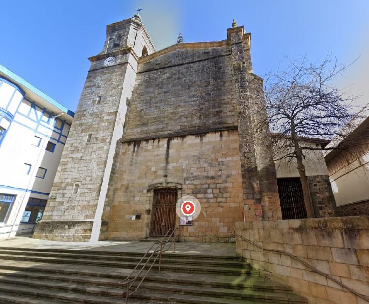 Parroquia de Santa Eufemia Parroquia de Santa Eufemia