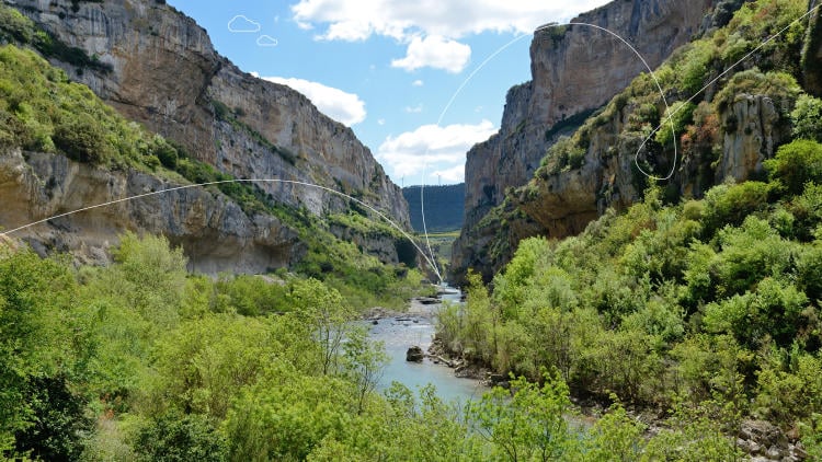 Ruta Foz de Lumbier Ruta Foz de Lumbier