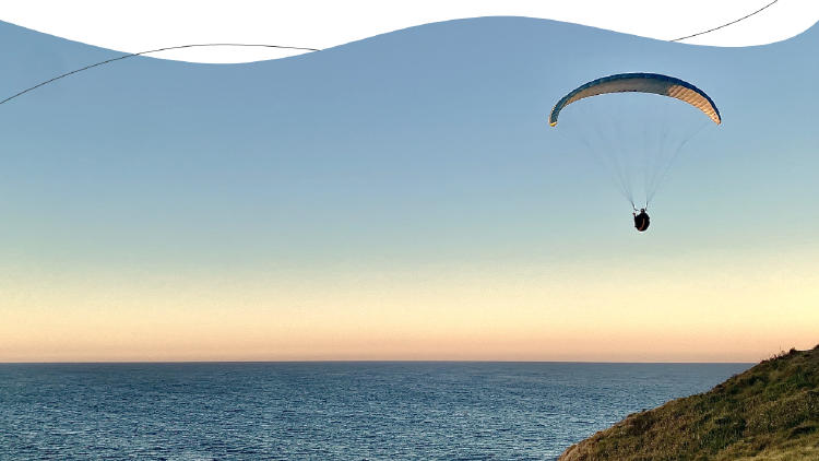 Parapente Sopelana Parapente Sopelana