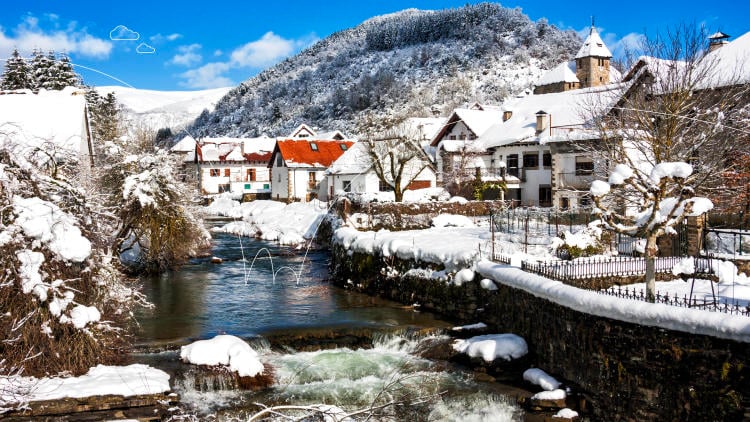 Pirineo navarro