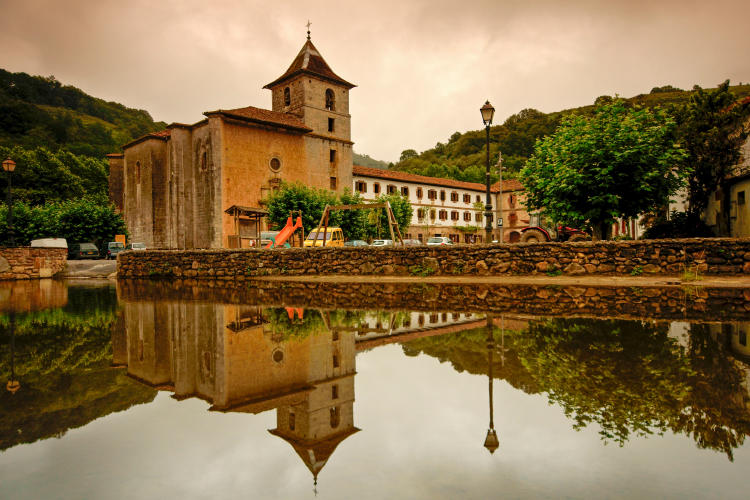Camino Navarra Baztán Camino Navarra Baztán