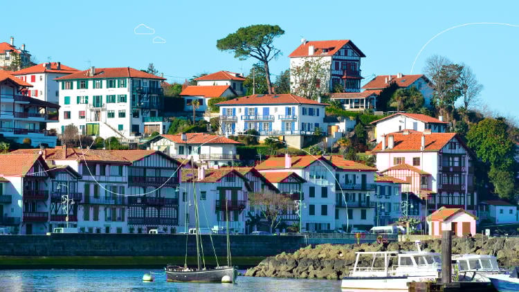 Iparralde o País Vasco francés Iparralde o País Vasco francés