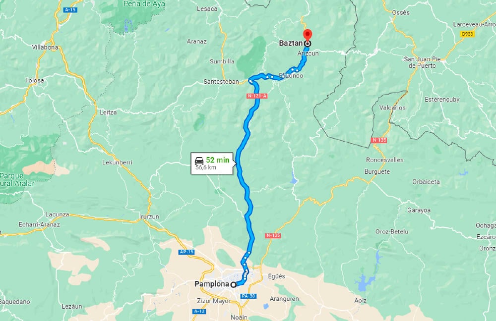 Qué visitar en el Valle de Baztán: mejores recomendaciones | Blog Guuk