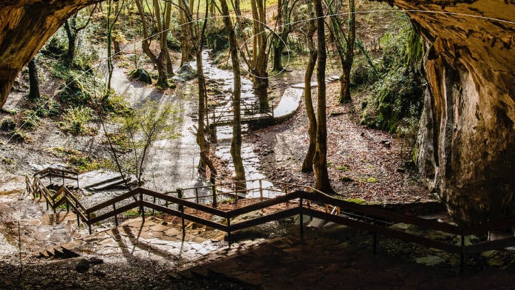Cueva Zugarramurdi Cueva Zugarramurdi
