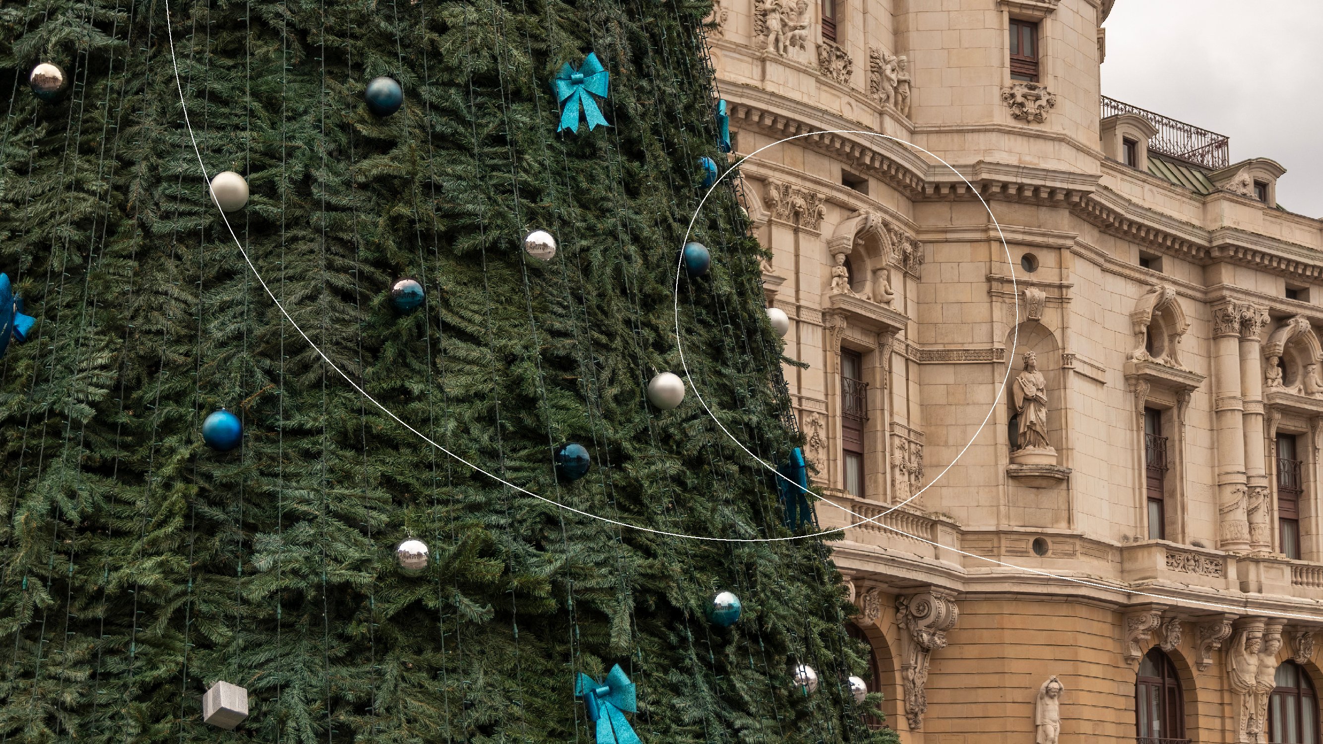 Pueblos más navideños euskadi