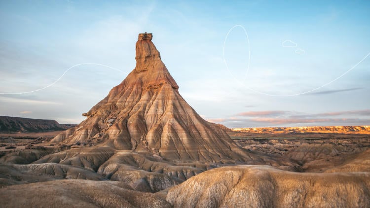 Bardenas reales Bardenas reales