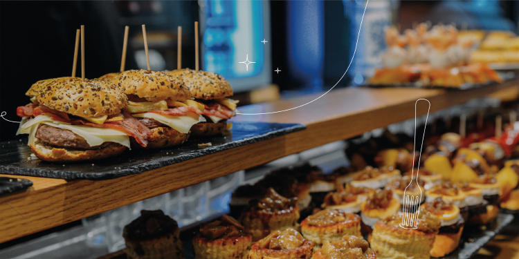 Pintxos donostia Pintxos donostia