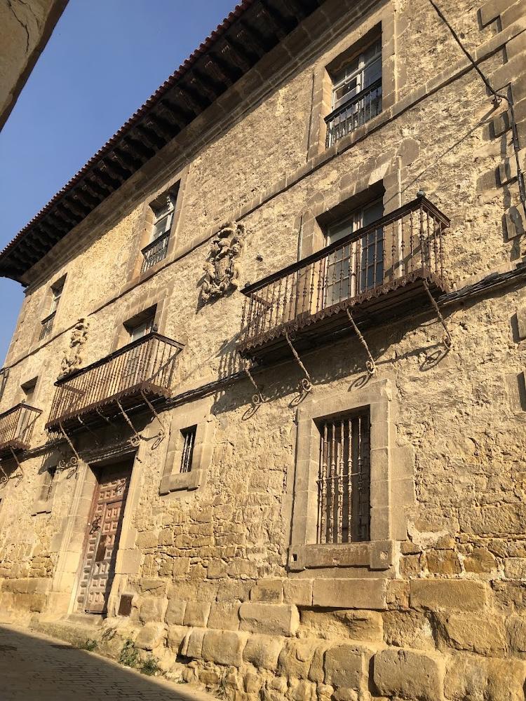 Palacio de los Zambrana Herrán Palacio de los Zambrana Herrán