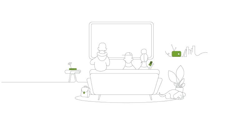 tecnología inteligente en casa. Asistente virtual en euskera. Casa inteligente. Asistente virtual en euskera