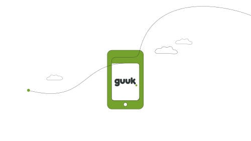 La app de Guuk, ese txoko hecho para ti. Tu área de cliente La app de Guuk, ese txoko hecho para ti. Tu área de cliente