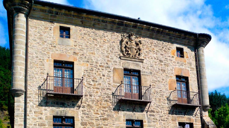 Palacio de Ozaeta Palacio de Ozaeta