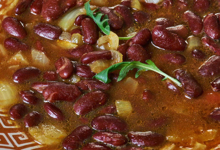 Alubias tolosa Alubias tolosa