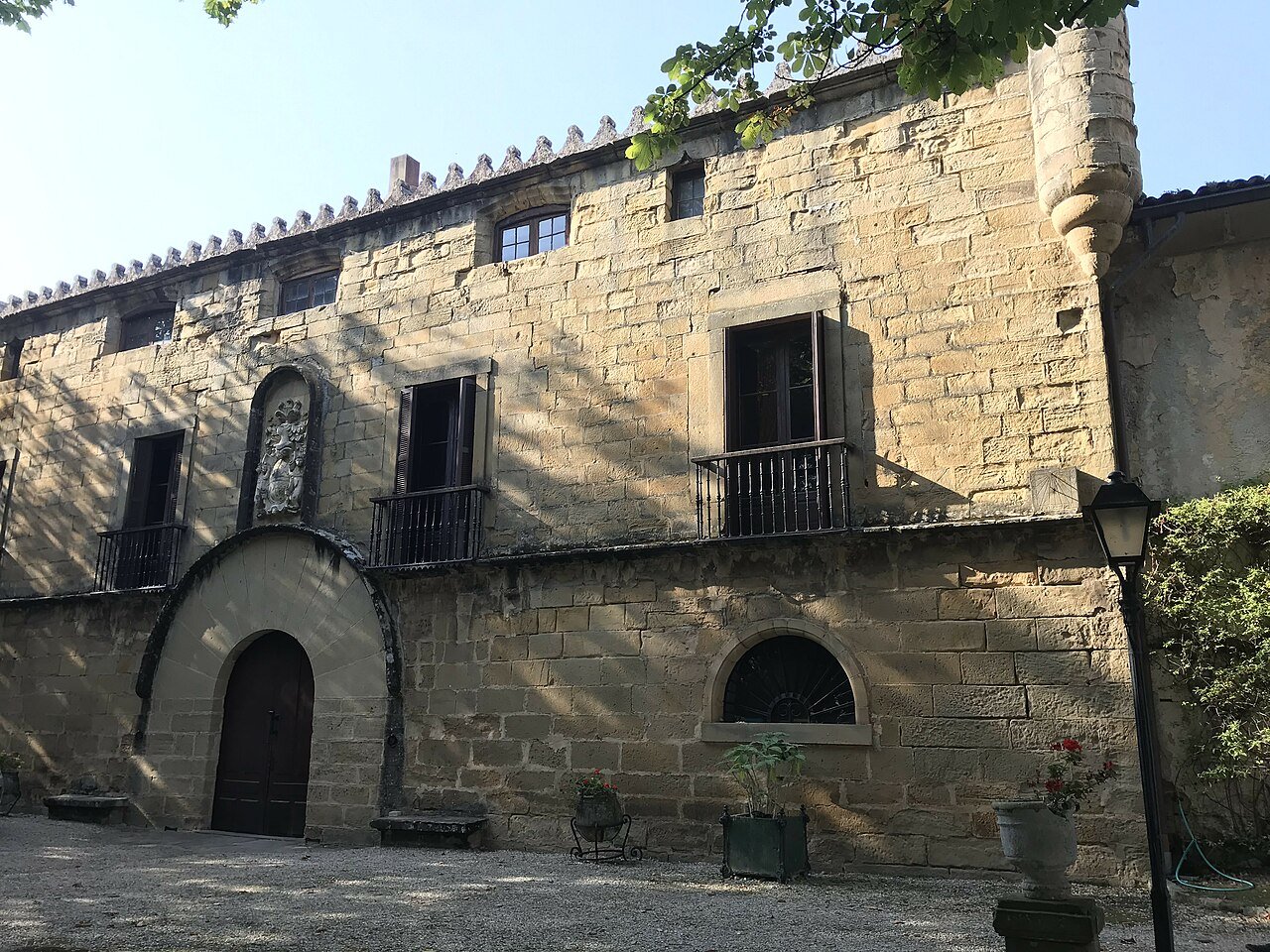 Palacio de Narros Zarautz