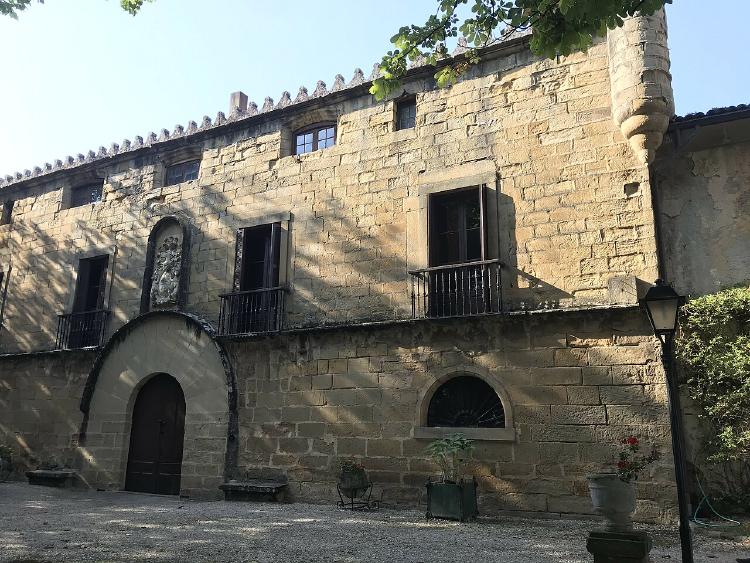 Palacio de Narros Zarautz Palacio de Narros Zarautz