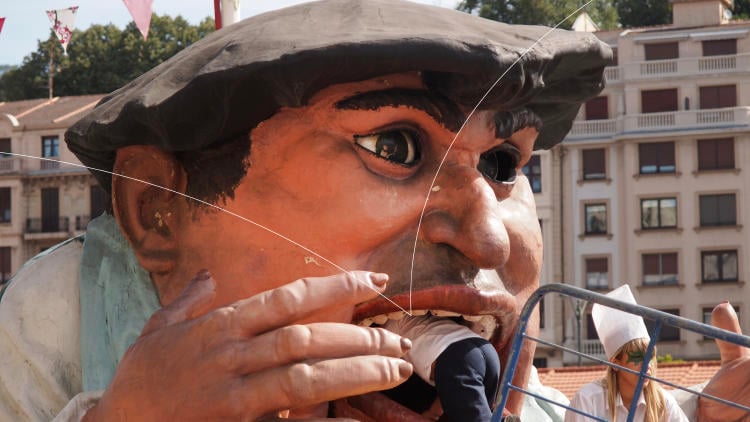 Gargantúa Bilbo Gargantúa Bilbo