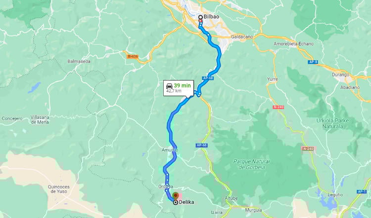 Bilbao Delika Bilbao Delika
