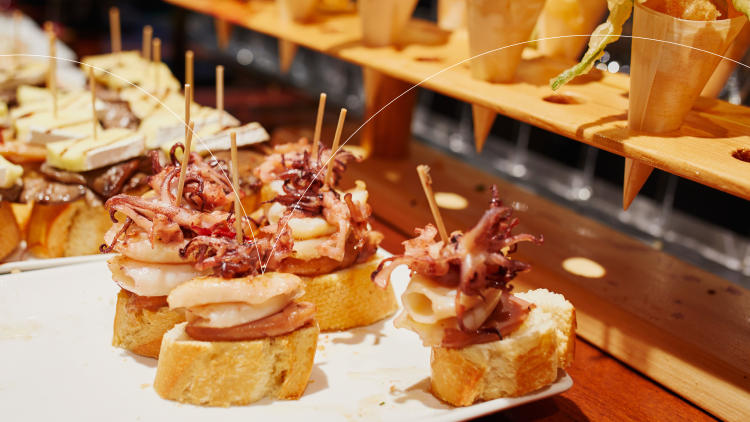 Mejores bares pintxos Donosti Mejores bares pintxos Donosti