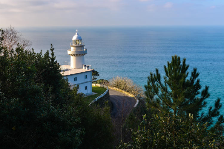 Faro de Igeldo Faro de Igeldo