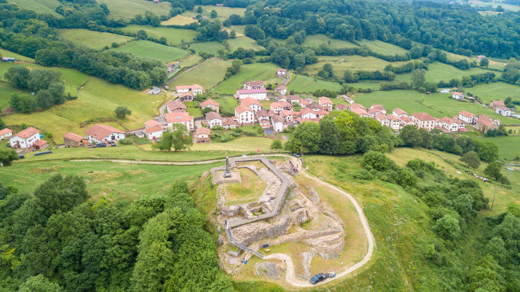 Castillo Amaiur Castillo Amaiur