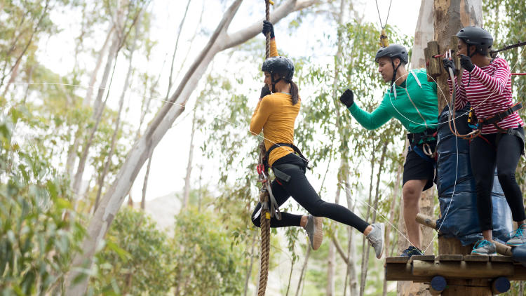 Parque de Aventuras Navarra Parque de Aventuras Navarra