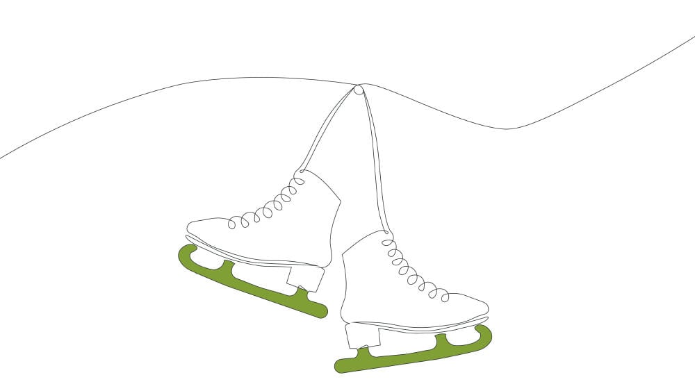 Pistas de hielo de Euskadi