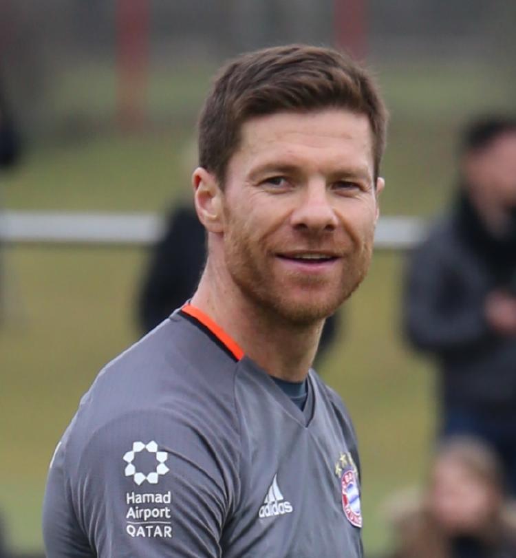 Xabi Alonso Xabi Alonso